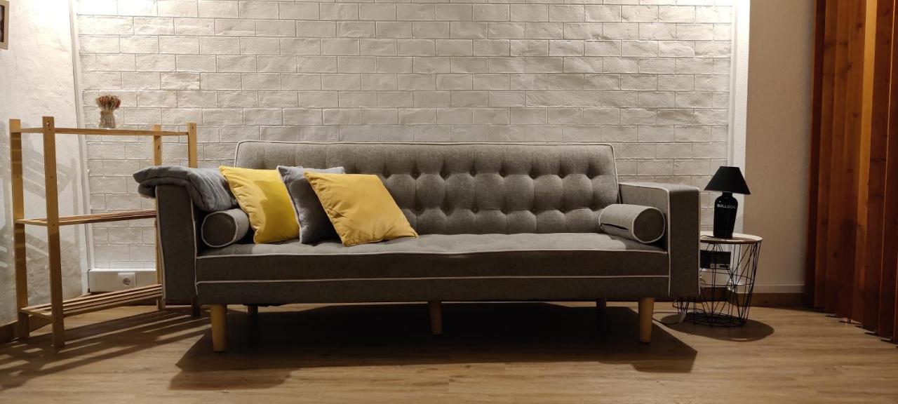 Santi E Benny Apartment Πόντα Ντελγκάντα Εξωτερικό φωτογραφία