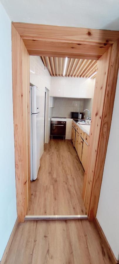 Santi E Benny Apartment Πόντα Ντελγκάντα Εξωτερικό φωτογραφία